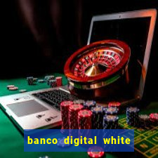 banco digital white label custo